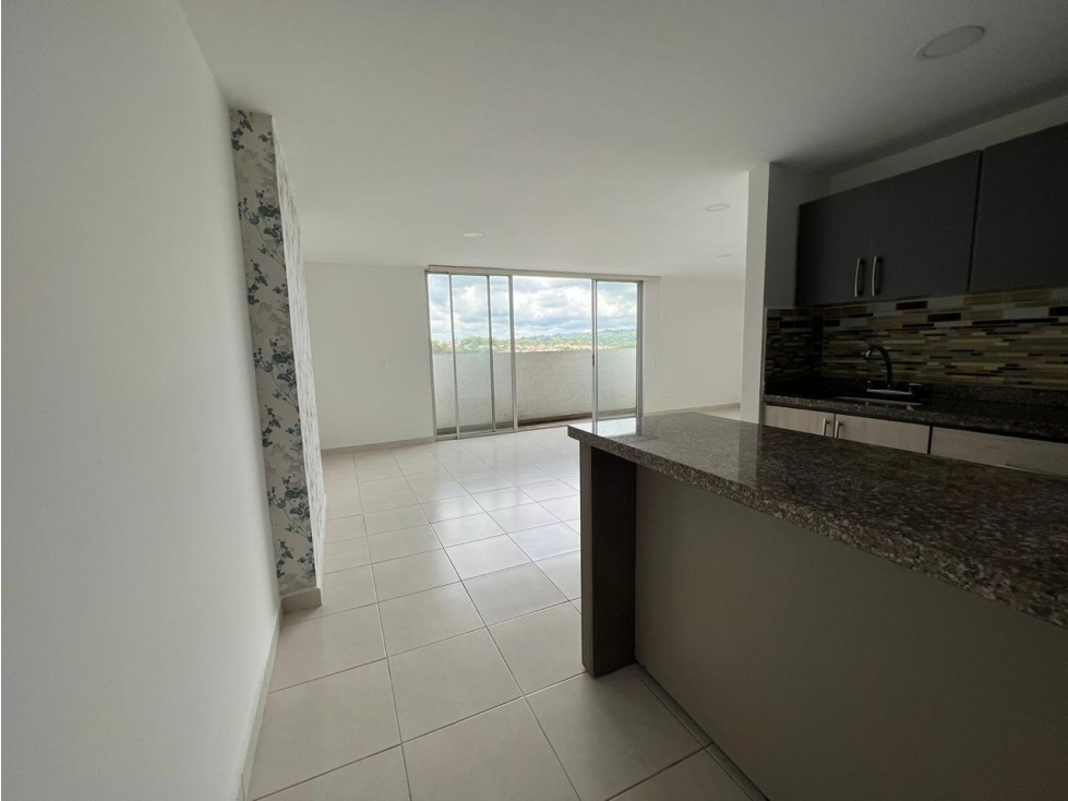 VENTA AMPLIO APARTAMENTO VISTA PANORAMICA BARRIO GRANADA