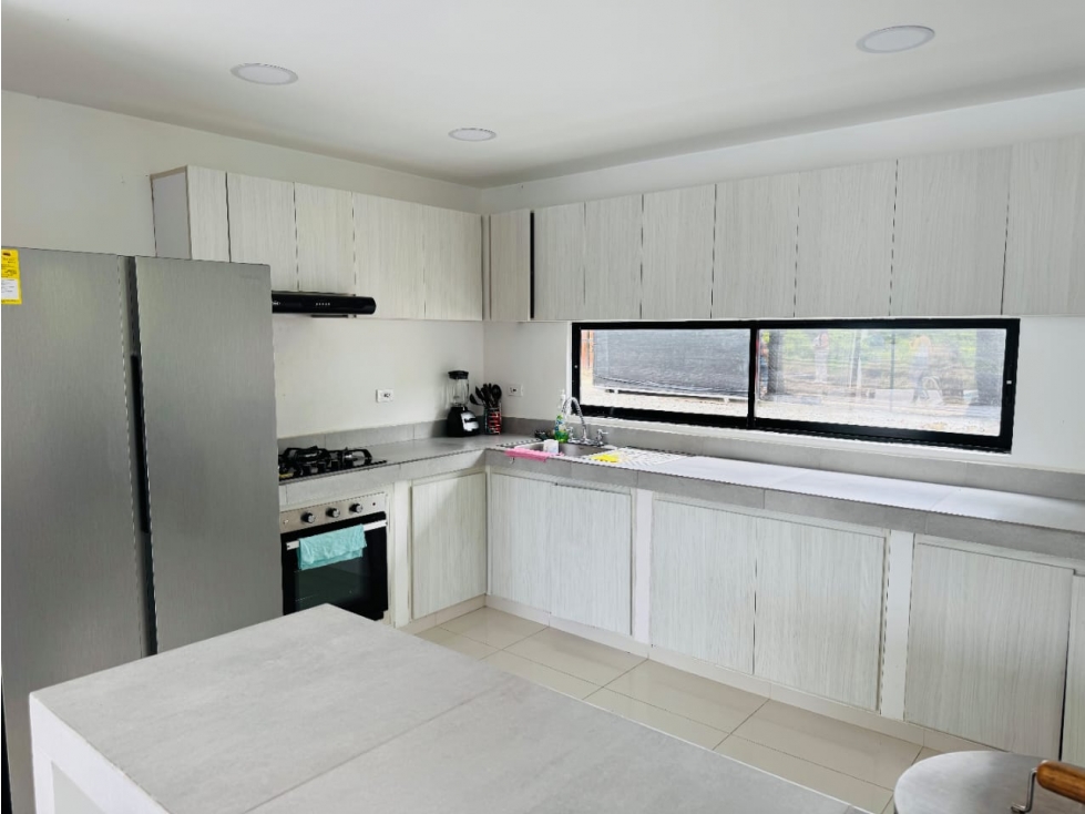 VENTA CHALET VIA QUIMBAYA - ALCALA - 6