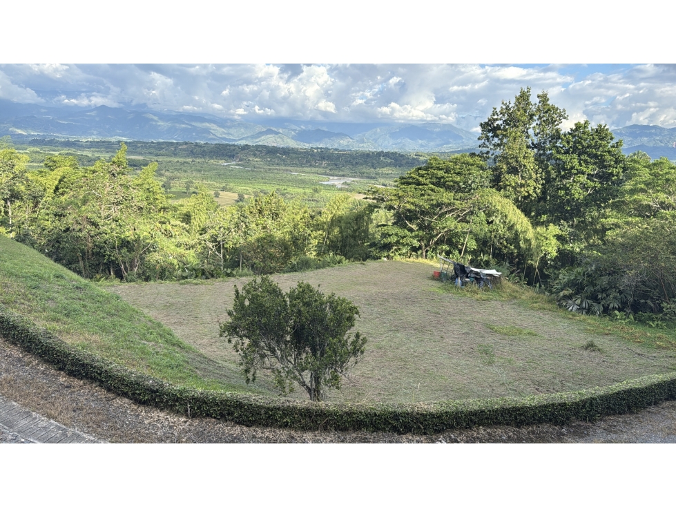 VENTA LOTE CONJUNTO CAMPESTRE LA TEBAIDA - LA PAILA 10.481 MT2 - 4