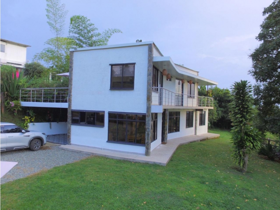 VENTA CASA MODERNA CAMPESTRE INDEPENDIENTE CIRCASIA — foto 2