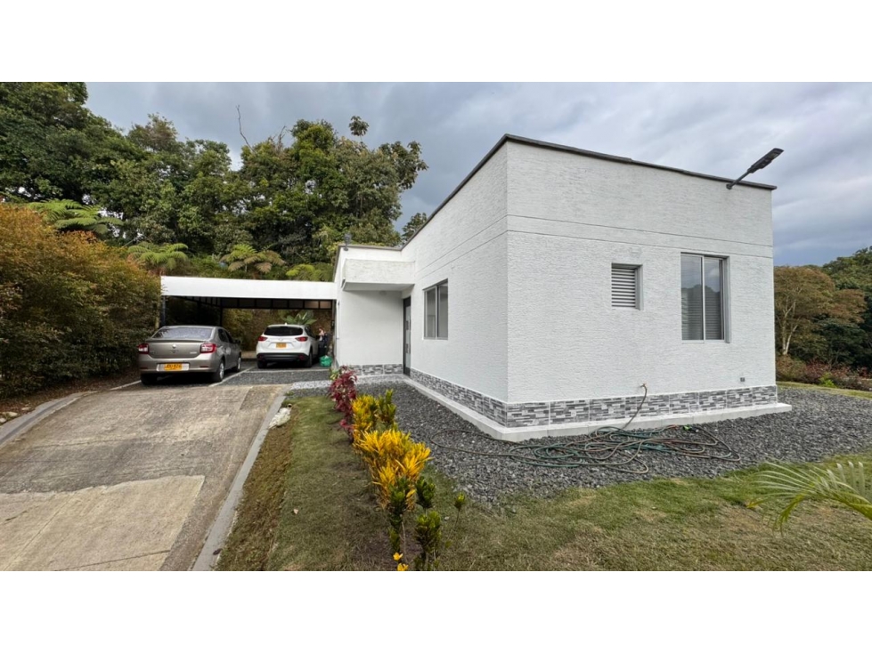 VENTA CASA CONJUNTO CAMPESTRE NORTE SECTOR YARUMOS