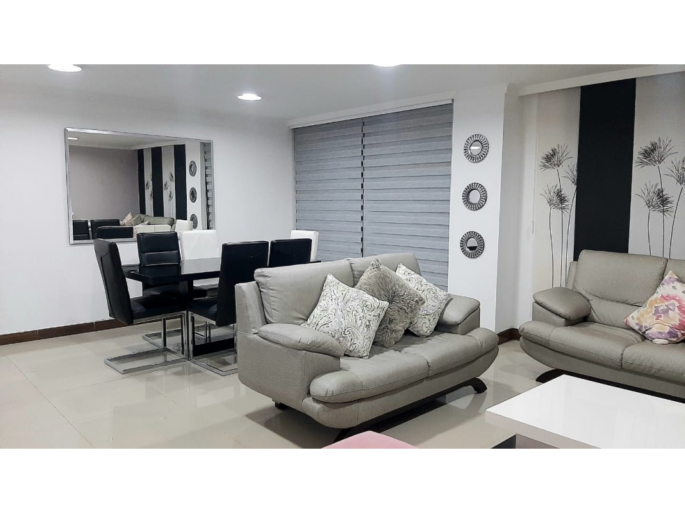 VENTA APARTAMENTO NORTE SECTOR LA CASTELLANA — foto 2