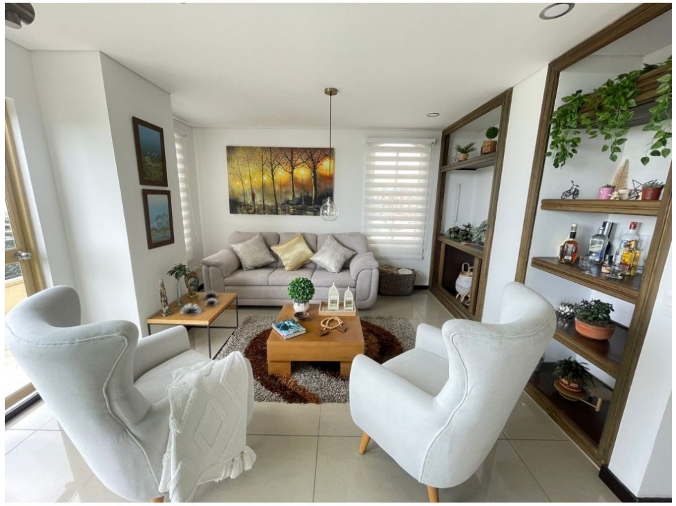 VENTA PENTHOUSE NORTE BARRIO LAURELES — foto 4