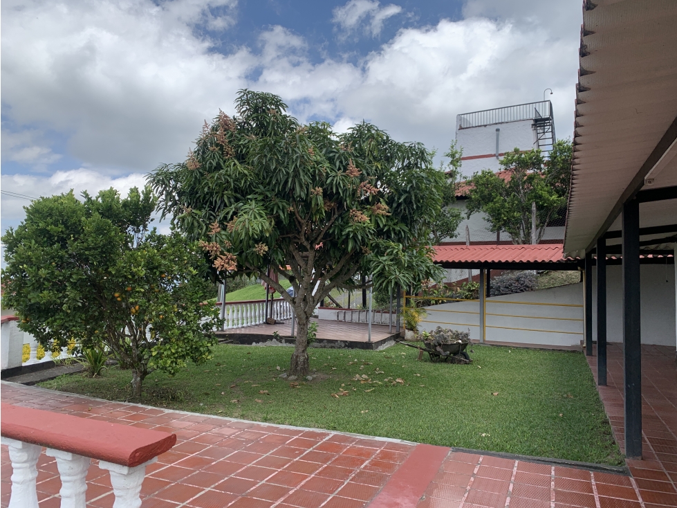 VENTA CASA CONJUNTO CAMPESTRE CIRCASIA VIA ARMENIA — foto 3