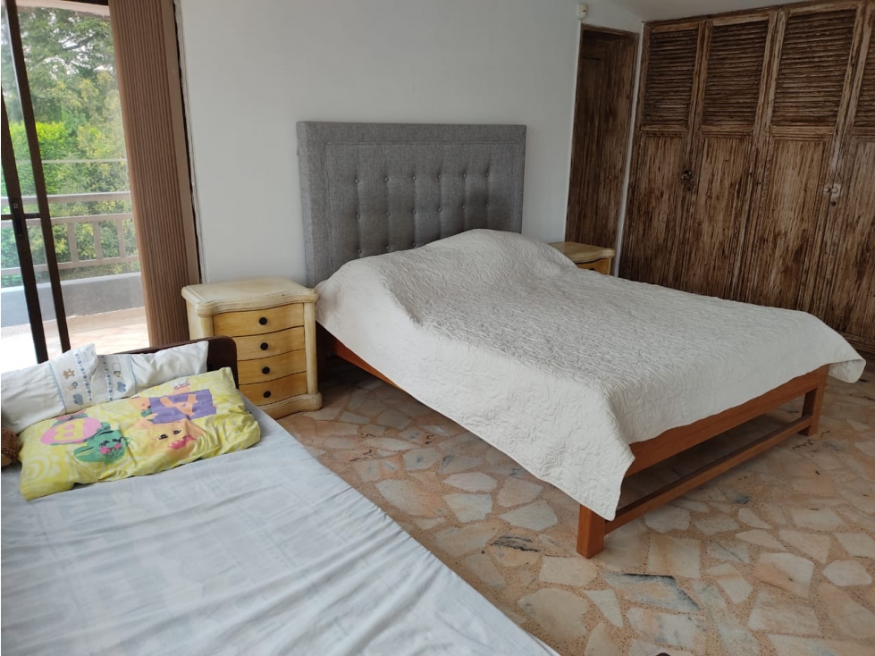 VENTA CHALET PRODUCTIVO VÍA ARMENIA - PUEBLO TAPAO - 5 CUADRAS — foto 5