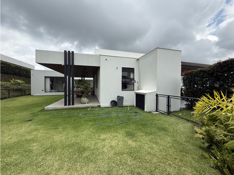 VENTA CASA CAMPESTRE MODERNA DE UN SOLO NIVEL - CIRCASIA VIA ARMENIA — foto 3