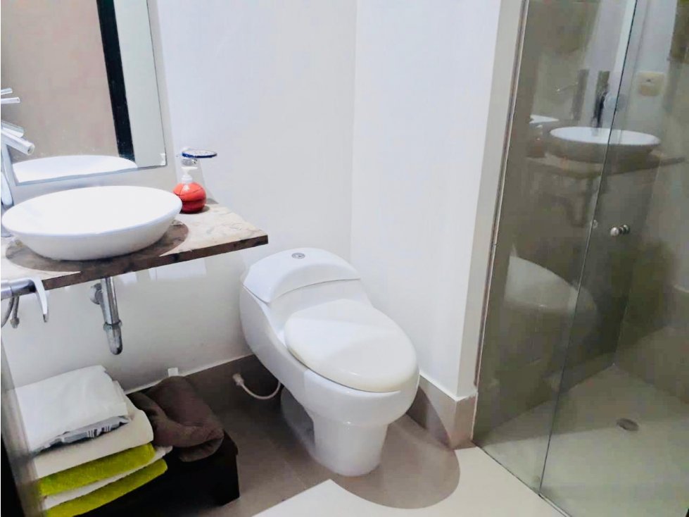 VENTA APARTA ESTUDIO TURÍSTICO CARTAGENA — foto 6
