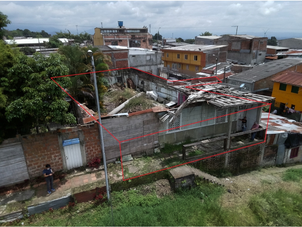 VENTA LOTE SECTOR MIRAFLORES — foto 2