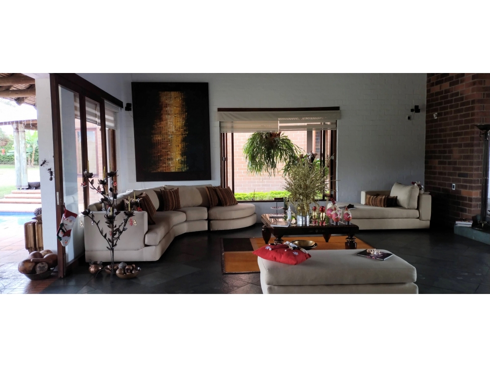 VENTA CASA CAMPESTRE SECTOR CLUB CAMPESTRE - 2
