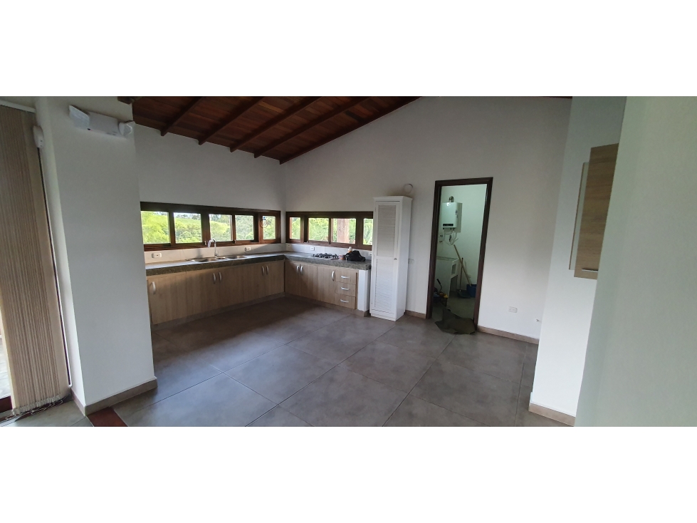 VENTA CASA CAMPESTRE VIA CIRCASIA MONTENEGRO — foto 5