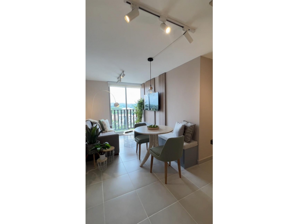 VENTA APARTAMENTO NORTE SECTOR COLISEO DEL CAFE