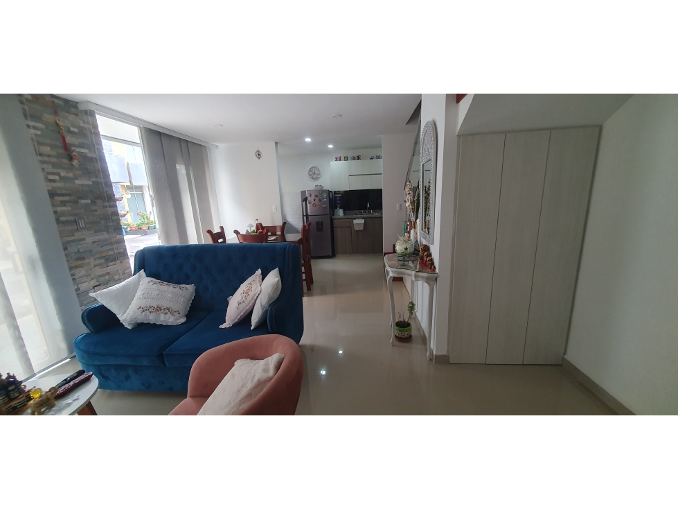 VENTA CASA CONJUNTO CERRADO NORTE - SECTOR ORO NEGRO