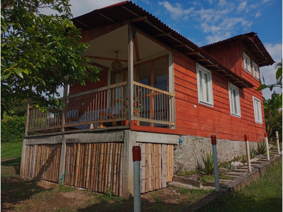 VENTA CHALET VIA ARMENIA - MONTENEGRO - 2
