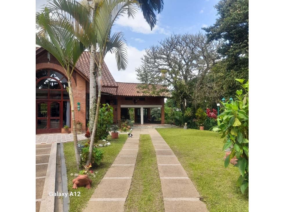 VENTA CASA CAMPESTRE EN CIRCASIA — foto 2
