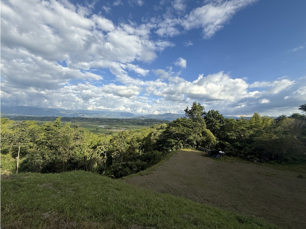 VENTA LOTE CONJUNTO CAMPESTRE LA TEBAIDA - LA PAILA 10.481 MT2 - 5