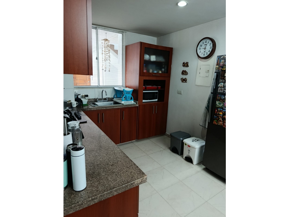 VENTA APARTAMENTO NORTE SECTOR MUSEO QUIMBAYA — foto 3