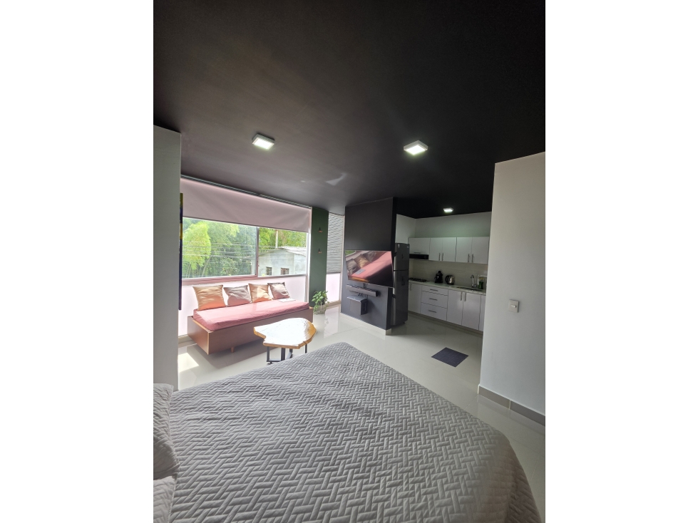 VENTA APARTAESTUDIO NORTE SECTOR UNIVERSIDAD ANTONIO NARIÑO — foto 3