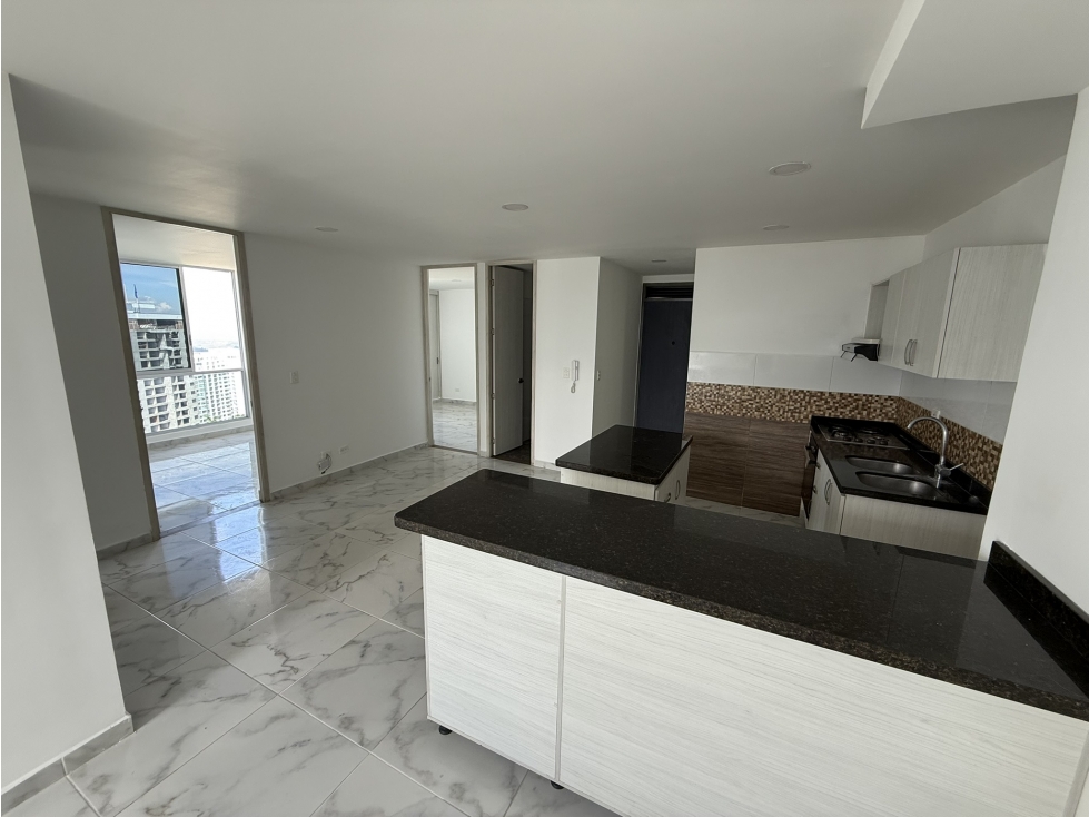VENTA APARTAMENTO NORTE AVENIDA BOLIVAR SECTOR ANTONIO NARIÑO — foto 2