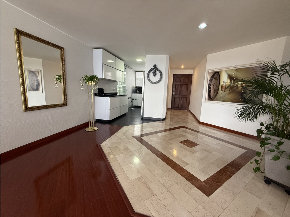 VENTA APARTAMENTO NORTE AVENIDA BOLIVAR BARRIO LA CASTELLANA — foto 2