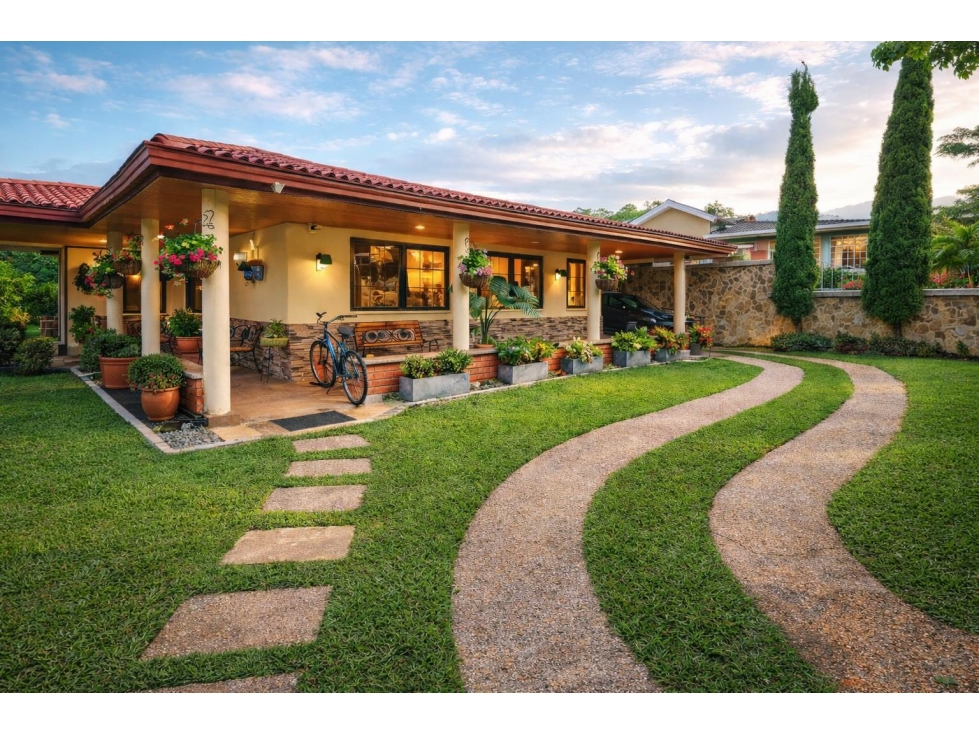 VENTA CASA CAMPESTRE NORTE SECTOR SAN JUAN DE CAROLINA
