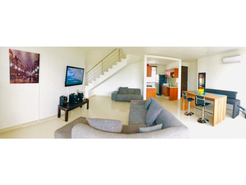 VENTA APARTAMENTO TURÍSTICO AMOBLADO CARTAGENA — foto 4