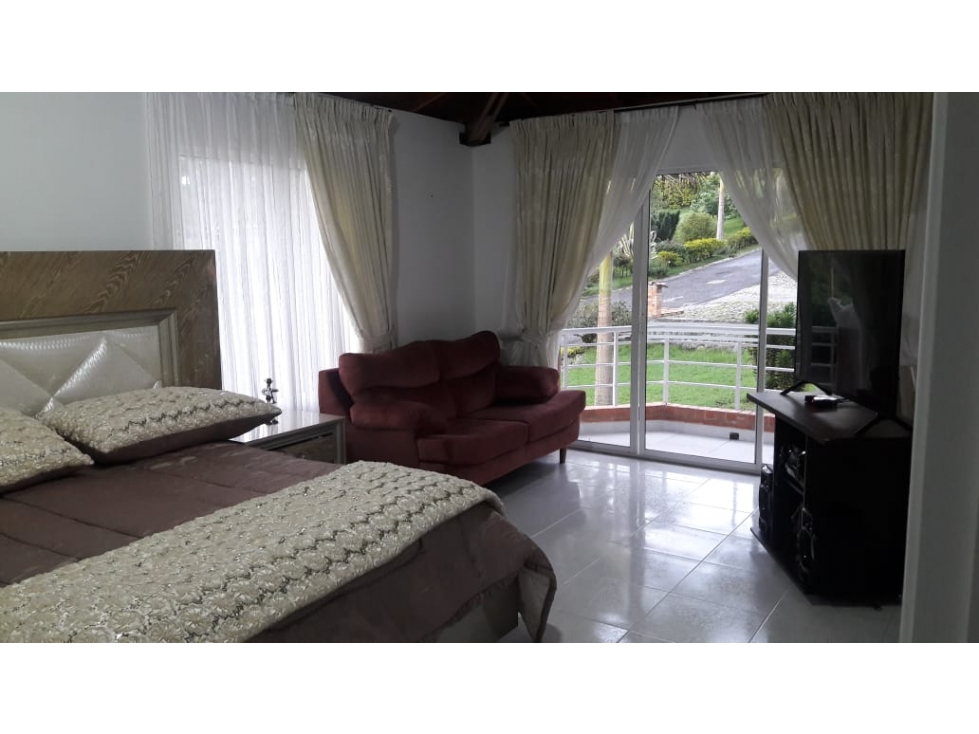 VENTA CASA CAMPESTRE CIRCASIA - AUTOPISTA DEL CAFÉ — foto 5