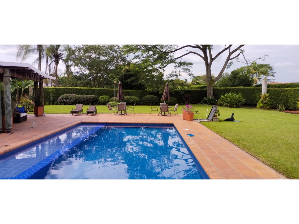 VENTA CASA CAMPESTRE SECTOR CLUB CAMPESTRE - 1
