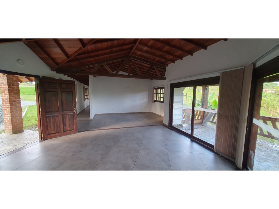 VENTA CASA CAMPESTRE VIA CIRCASIA MONTENEGRO — foto 2