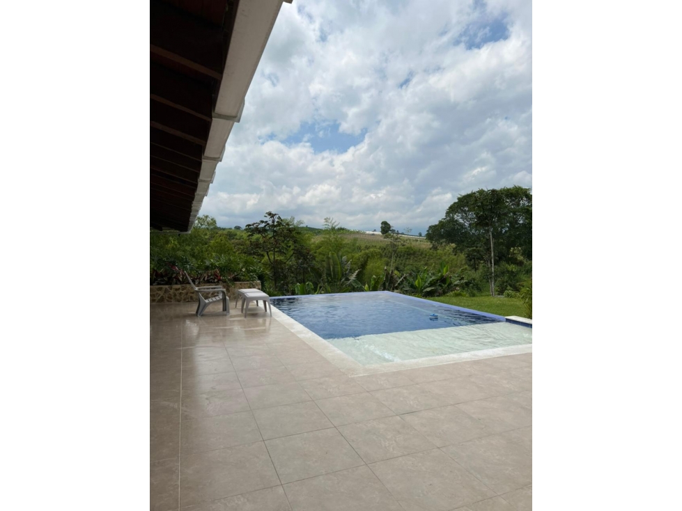 VENTA CASA AMOBLADA CONJUNTO CAMPESTRE - MONTENEGRO - 4