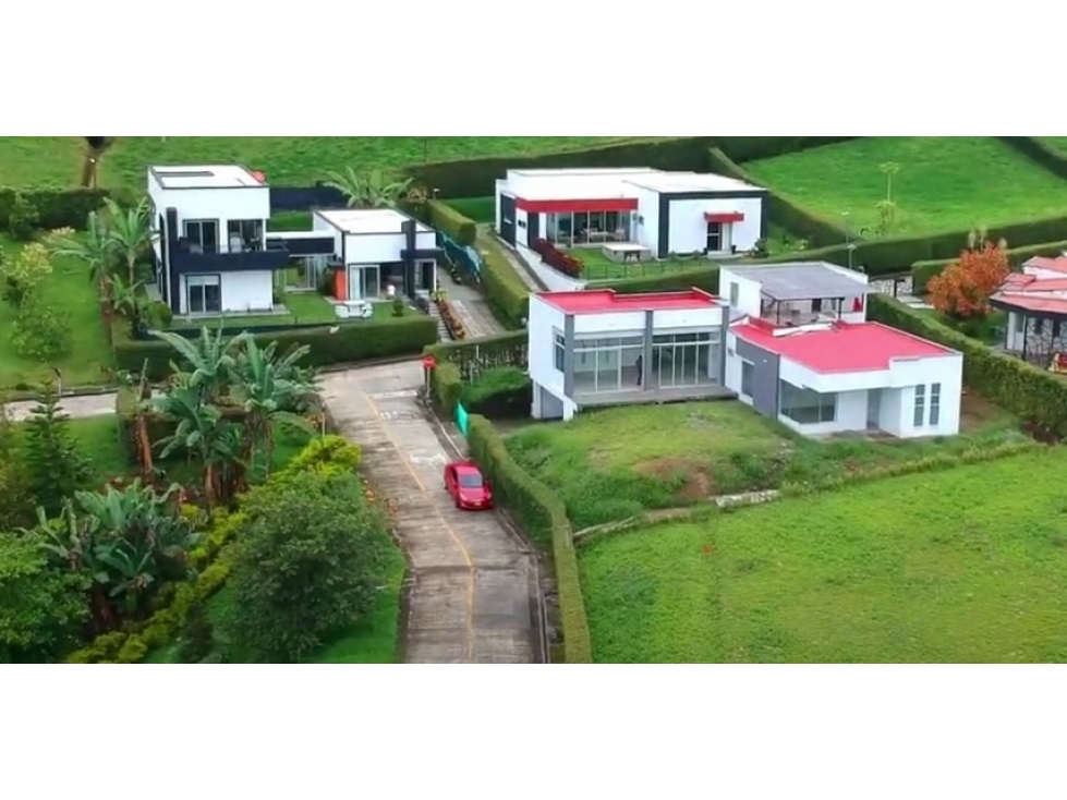 VENTA CASA CONJUNTO CERRADO VIA AL CAIMO