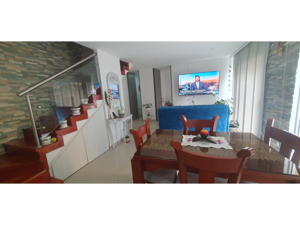 VENTA CASA CONJUNTO CERRADO NORTE - SECTOR ORO NEGRO — foto 2