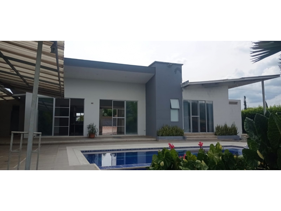 VENTA CASA CAMPESTRE CONJUNTO CERRADO PEREIRA - SECTOR COMBIA — foto 2
