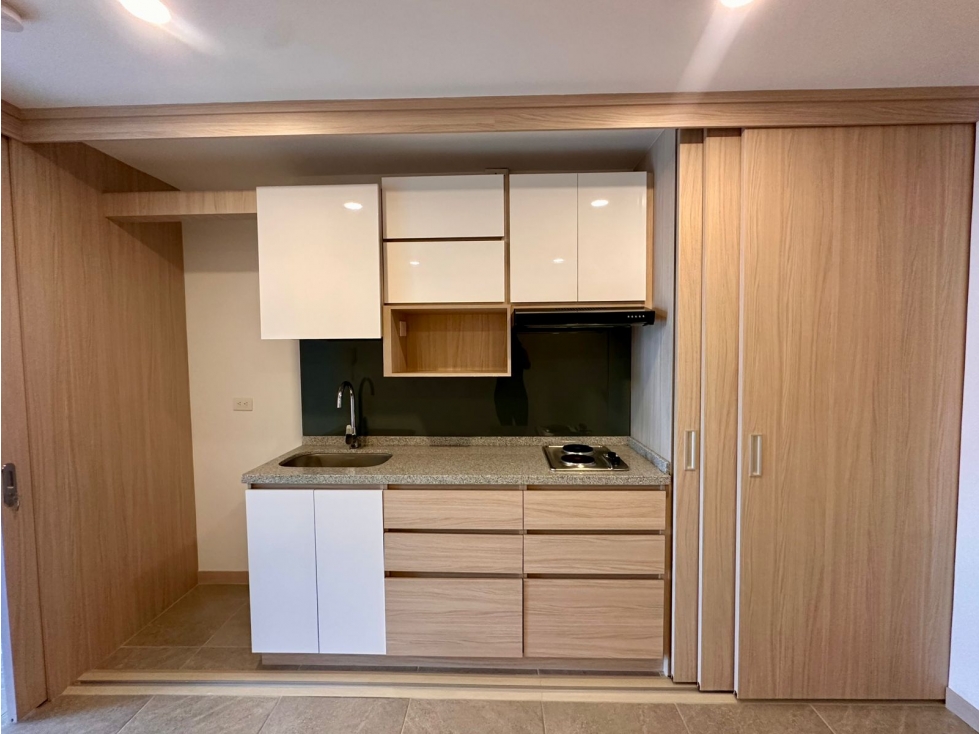 VENTA APARTAESTUDIO CONJUNTO CERRADO AVENIDA CENTENARIO — foto 2