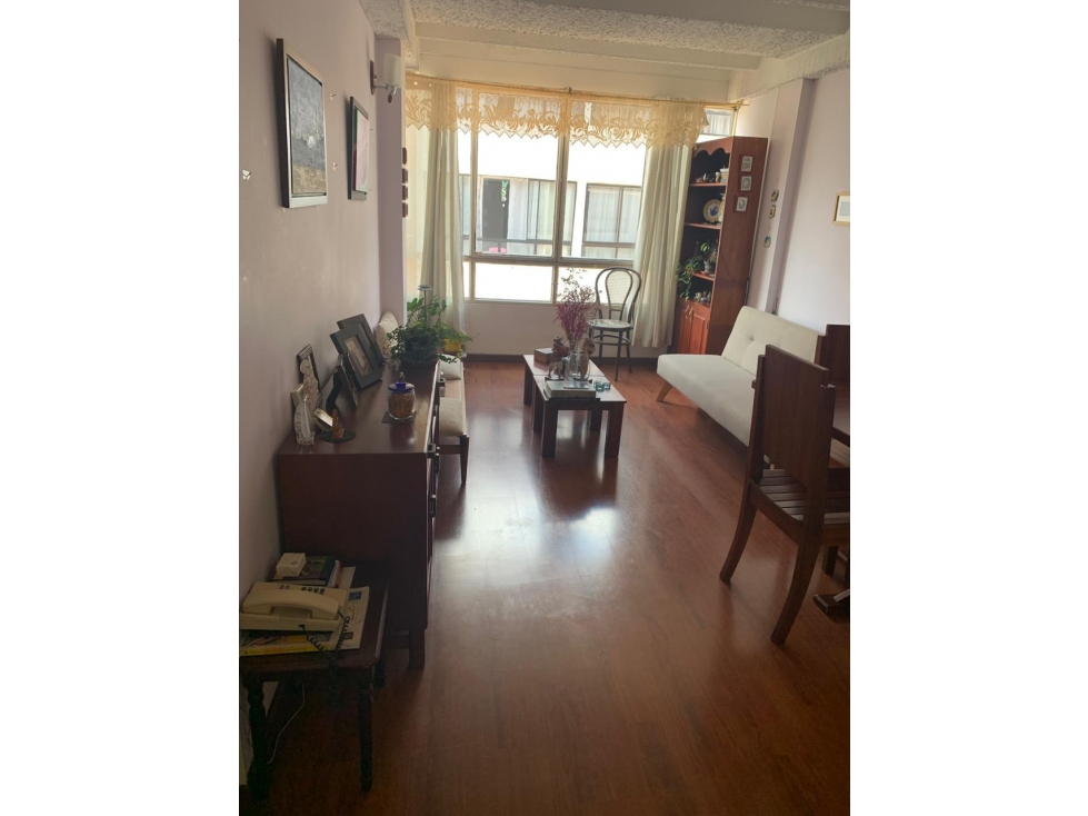 VENTA APARTAMENTO NORTE SECTOR PORTAL DEL QUINDIO