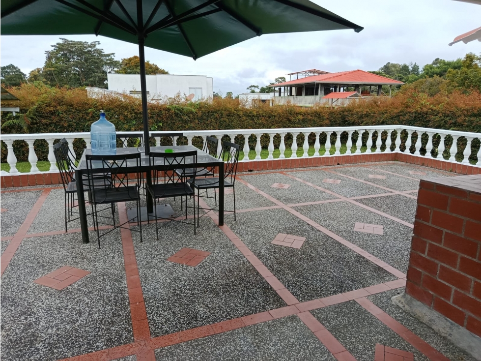 VENTA CASA CAMPESTRE CIRCASIA — foto 4