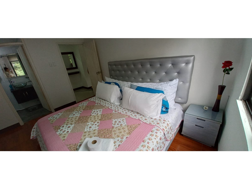VENTA APARTAMENTO NORTE SECTOR LA CASTELLANA — foto 6