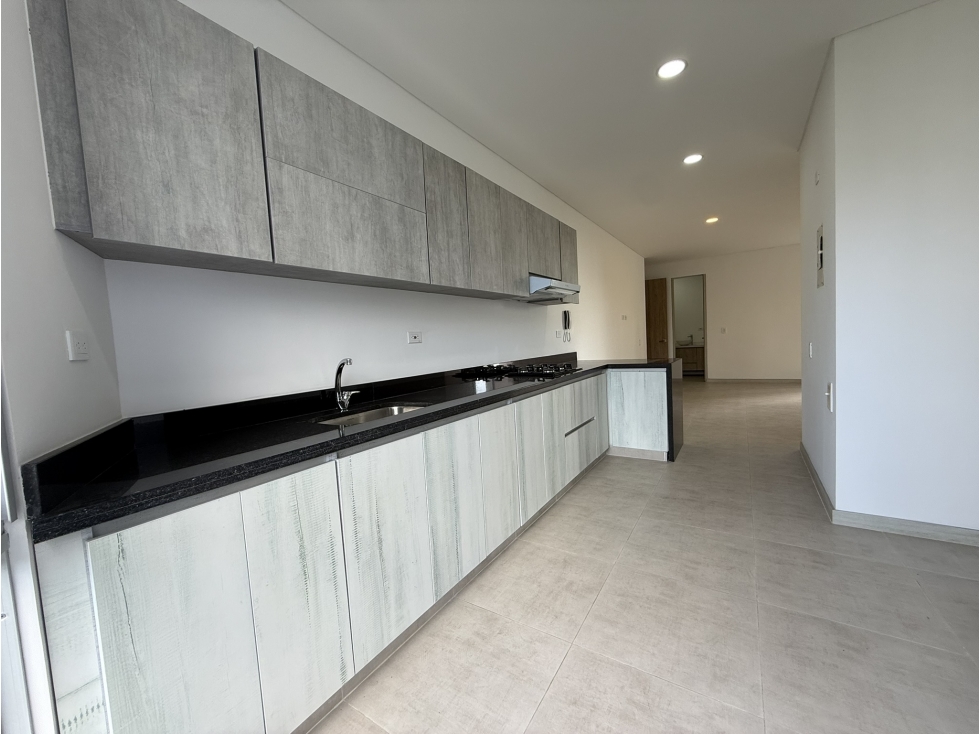 VENTA AMPLIO APARTAMENTO NORTE AVENIDA BOLIVAR PARA ESTRENAR — foto 4
