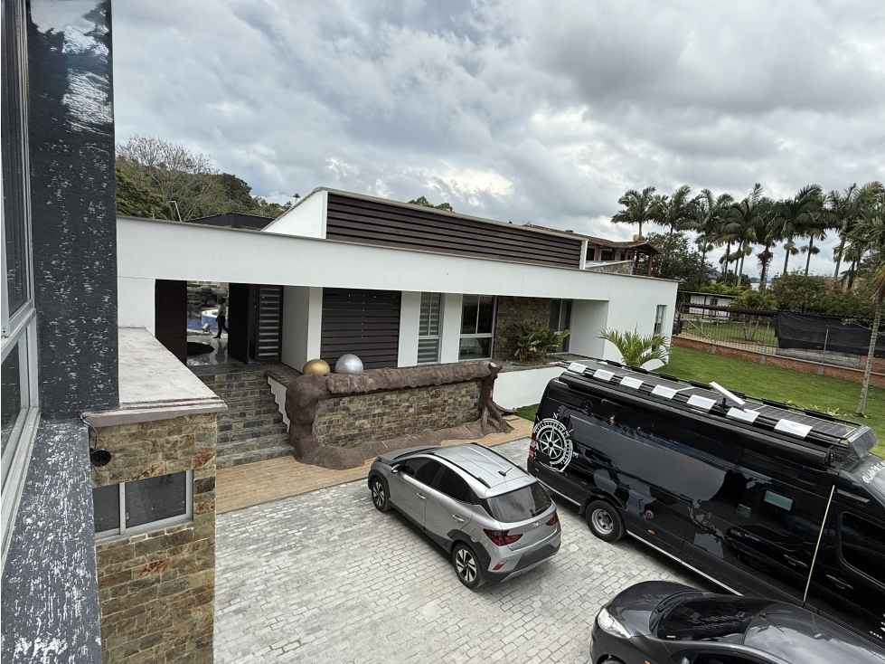 VENTA CASA CAMPESTRE NORTE AVENIDA CENTENARIO - SECTOR SAN JUAN