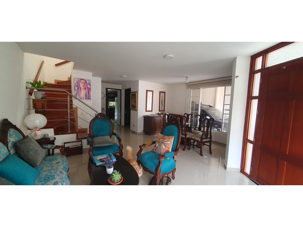 VENTA CASA CONDOMINIO NORTE SECTOR COINCA