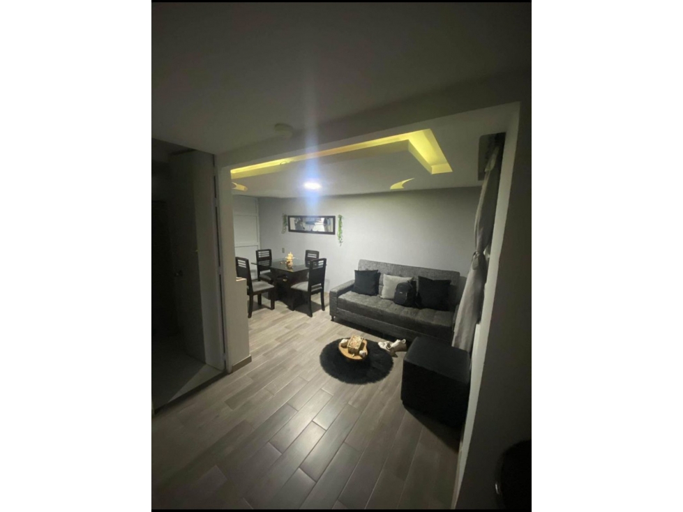 VENTA APARTAMENTO CONJUNTO CERRADO ENTRELOMAS