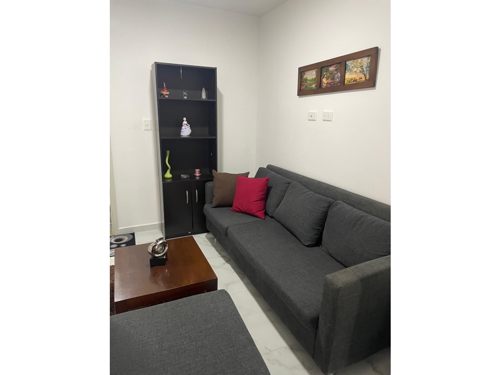 ALQUILER APARTAESTUDIO AMOBLADO NORTE - SECTOR ORO NEGRO — foto 6