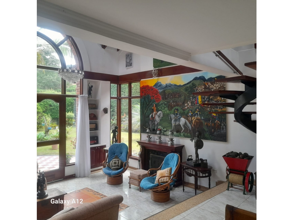 VENTA CASA CAMPESTRE EN CIRCASIA — foto 6