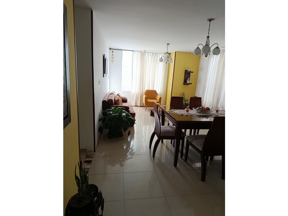 VENTA APARTAMENTO NORTE SECTOR MUSEO QUIMBAYA