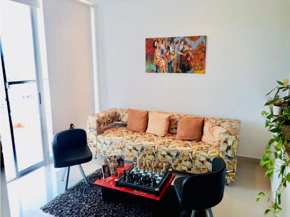 VENTA APARTA ESTUDIO TURÍSTICO CARTAGENA — foto 3