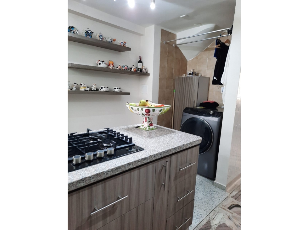VENTA APRATAMENTO DUPLEX SECTOR CLINICAS - 3