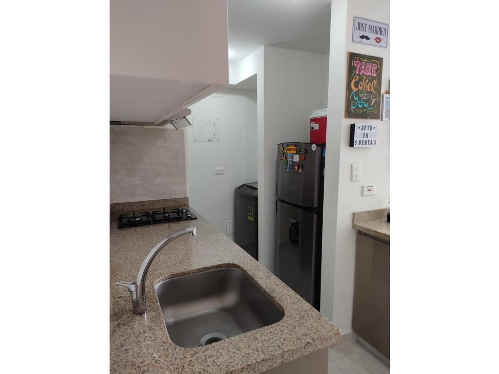 VENTA APARTAMENTO NORTE CARRERA 19 - LOS OCOBOS — foto 5