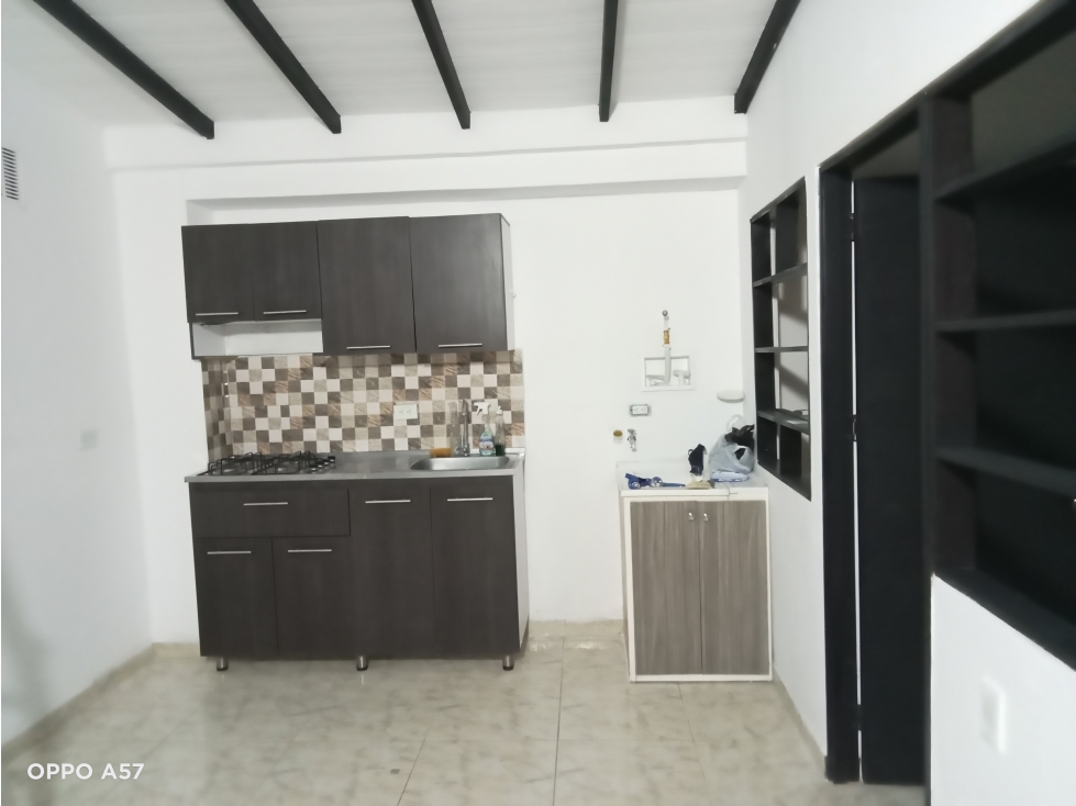 VENTA APARTAESTUDIO OCCIDENTE - SECTOR BARRIO SAN JOSE