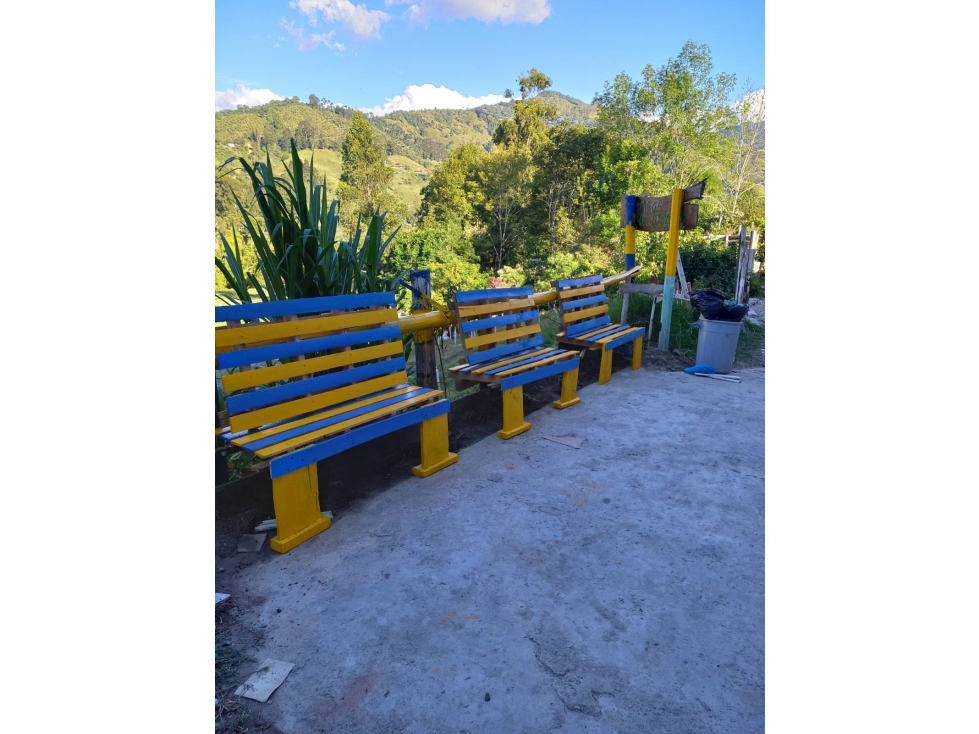 VENTA CASA SALENTO SECTOR FRAILEJONES - 2