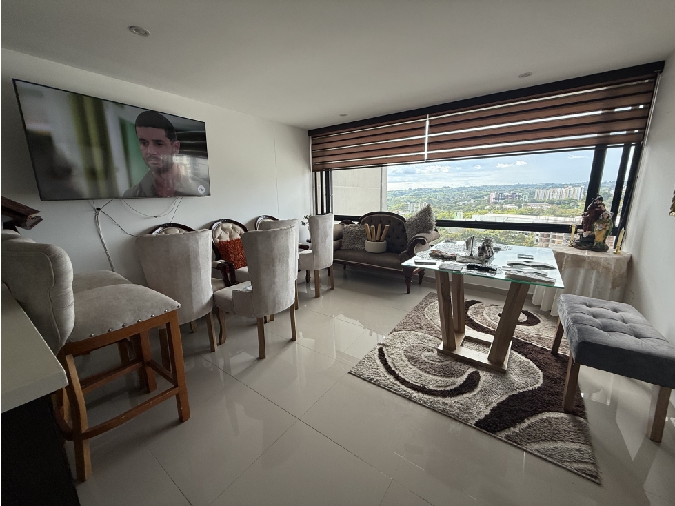 VENTA APARTAMENTO NORTE AVENIDA BOLIVAR - SECTOR PARQUE DE LA VIDA