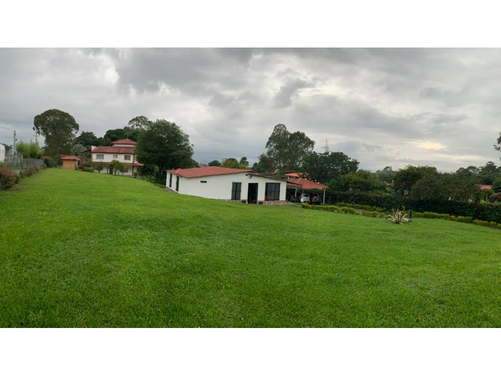 VENTA CASA CAMPESTRE EN CONJUNTO CIRCASIA